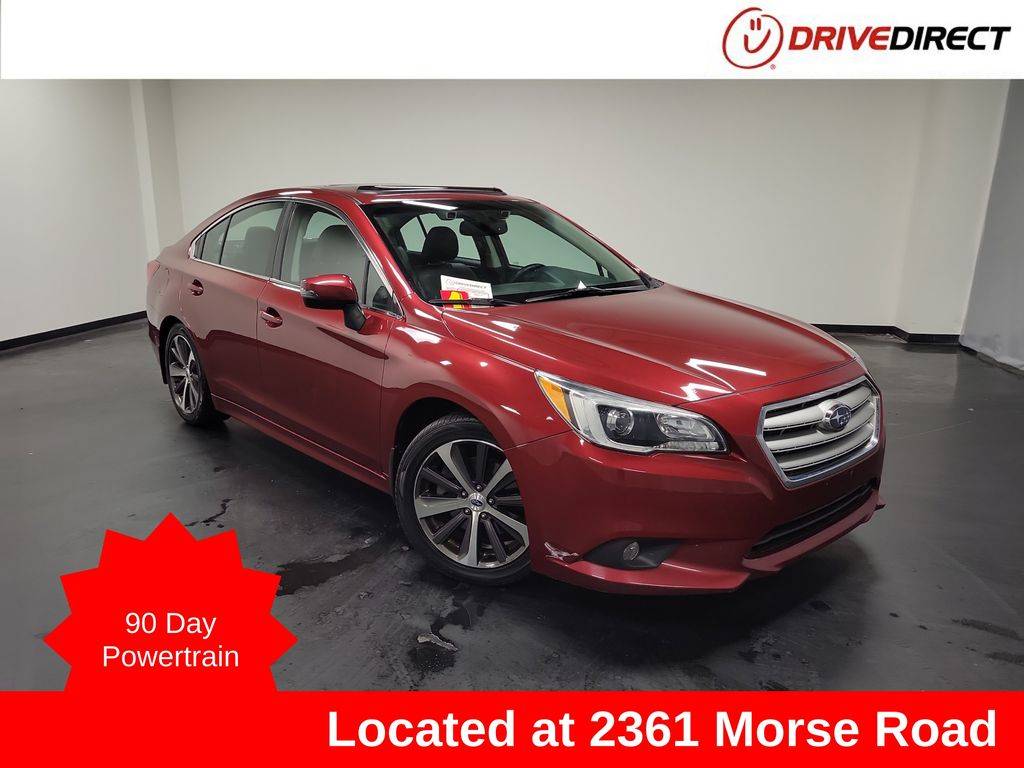 2015 Subaru Legacy 3.6R Limited — Sedan — 108,944 mi — Columbus, OH