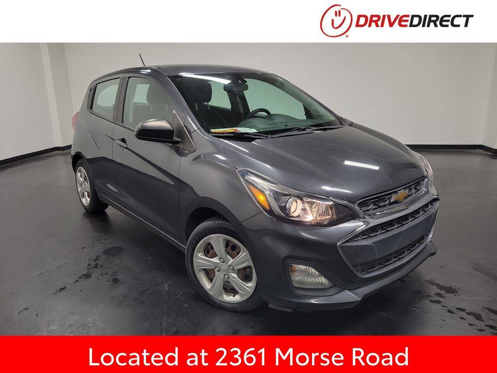 2021 Chevrolet Spark LS — Hatchback — 39,842 mi — Columbus, OH