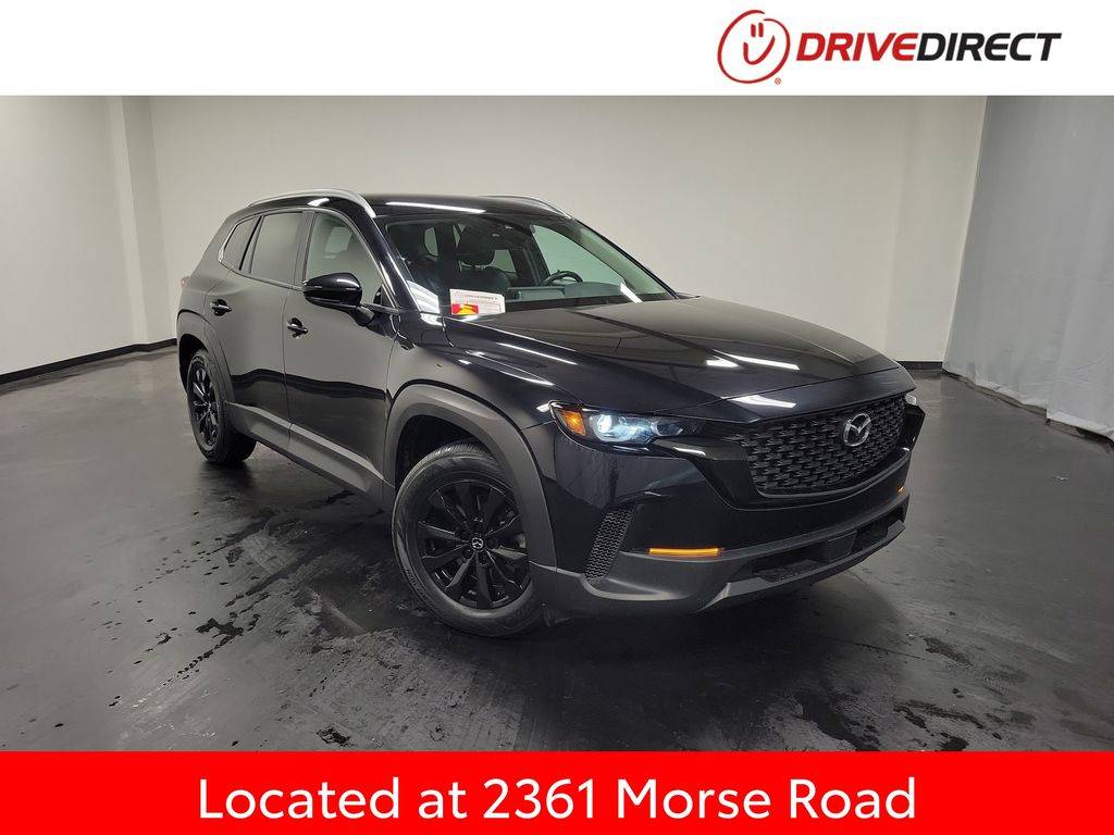 2024 Mazda CX-50 Preferred — SUV — 38,802 mi — Columbus, OH