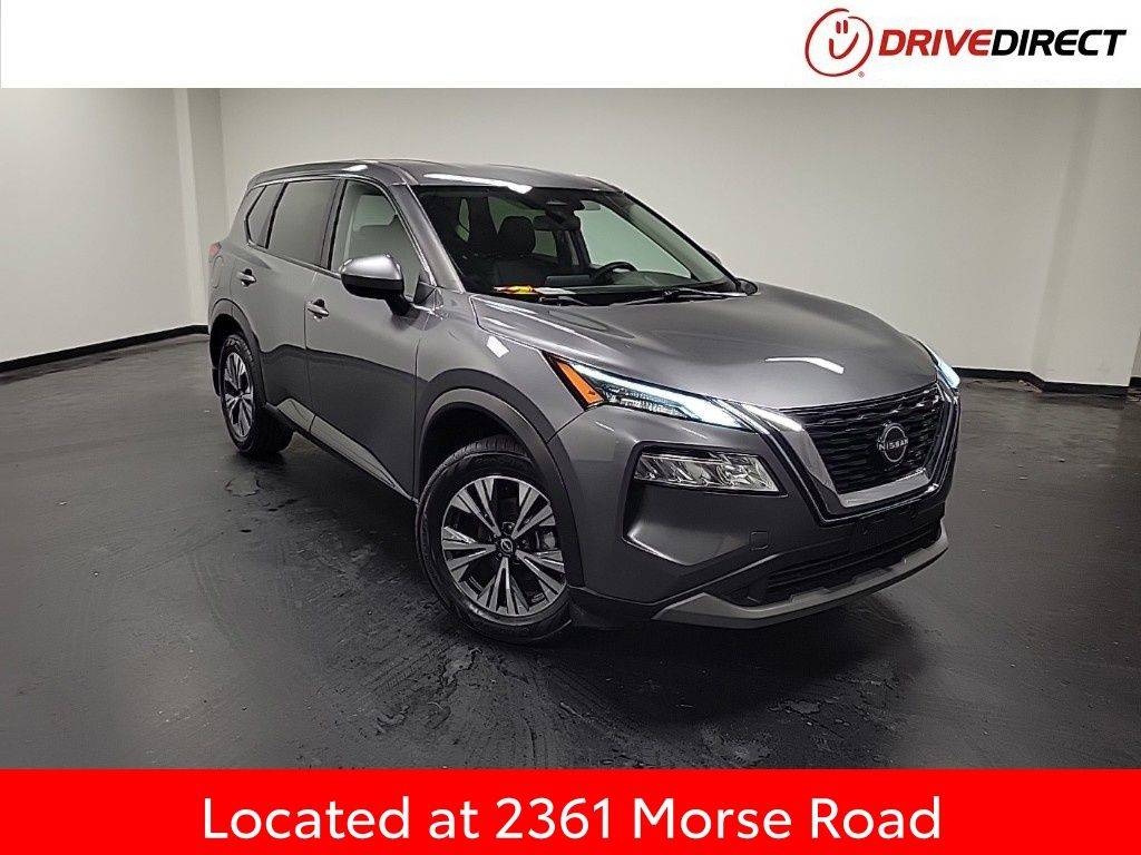 2023 Nissan Rogue SV — SUV — 48,621 mi — Columbus, OH