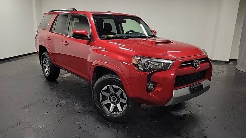 2024 Toyota 4Runner TRD Off Road — SUV — 20,347 mi — Columbus, OH