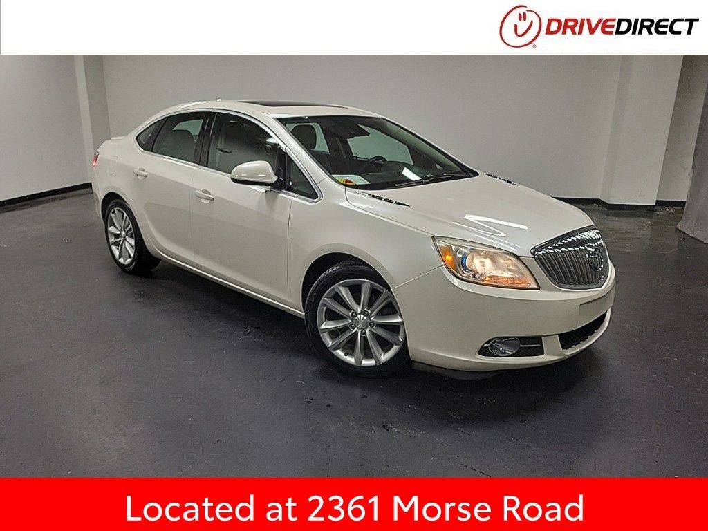 2015 Buick Verano Convenience Group — Sedan — 132,449 mi — Columbus, OH