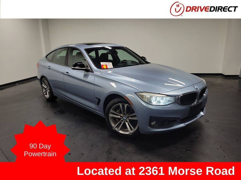 2014 BMW 3 Series 335i — Hatchback — 109,420 mi — Columbus, OH