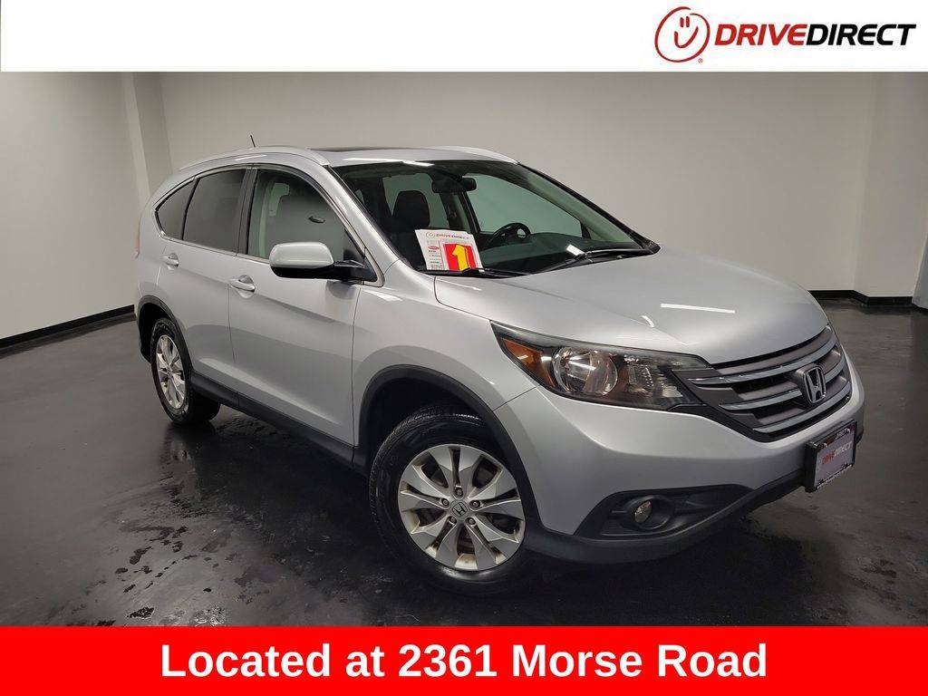 2014 Honda CR-V EX-L — SUV — 158,017 mi — Columbus, OH