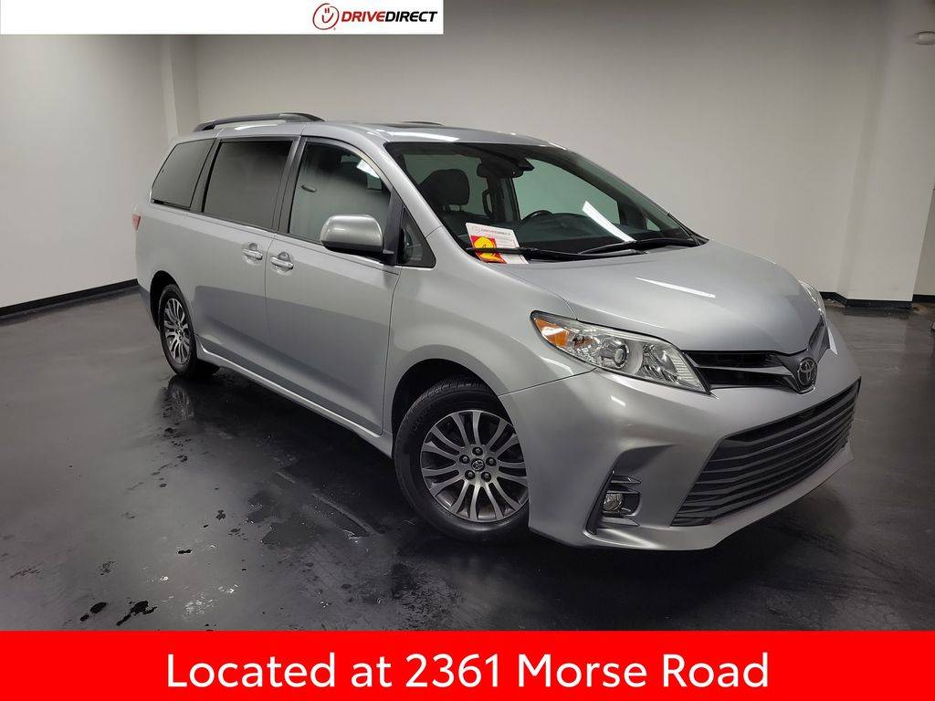 2019 Toyota Sienna XLE Premium — Minivan — 101,900 mi — Columbus, OH