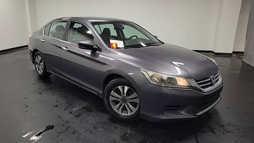 2014 Honda Accord LX — Sedan — 88,743 mi — Columbus, OH