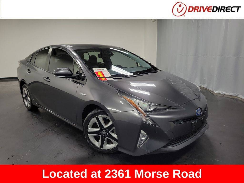 2016 Toyota Prius Two Eco — Hatchback — 104,176 mi — Columbus, OH