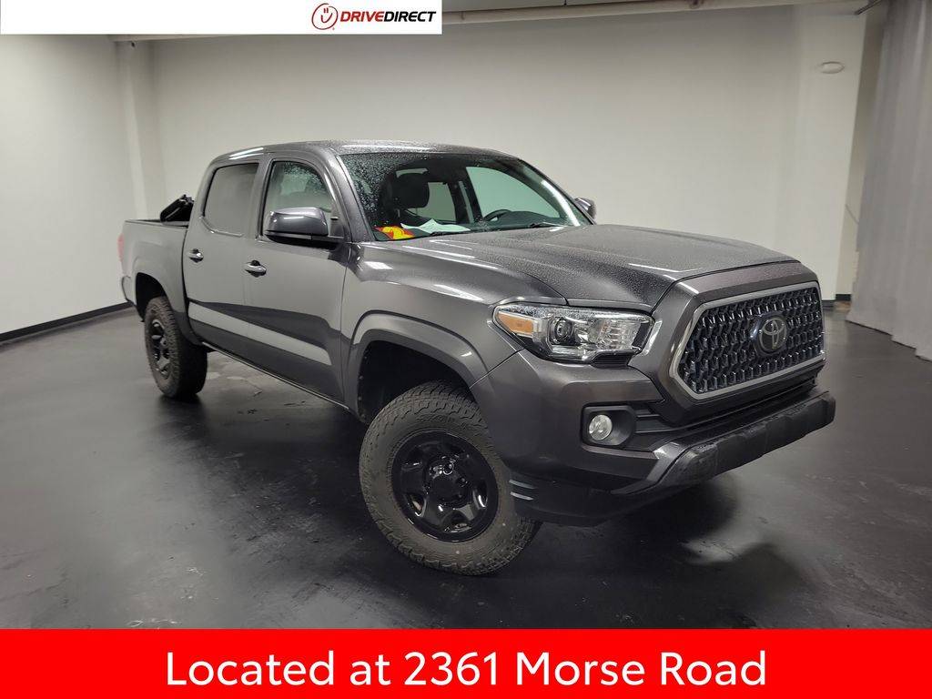 2019 Toyota Tacoma SR — Pickup Truck — 67,875 mi — Columbus, OH