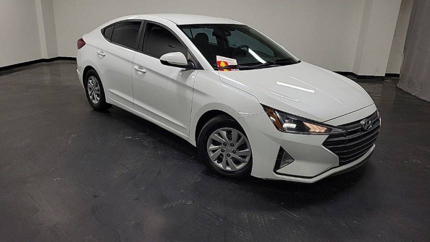 2020 Hyundai Elantra SE — Sedan — 74,994 mi — Columbus, OH