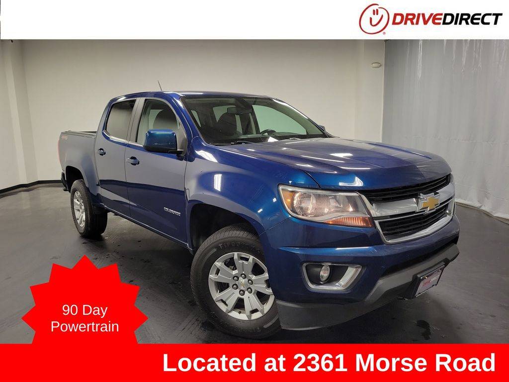 2019 Chevrolet Colorado LT — Pickup Truck — 144,862 mi — Columbus, OH