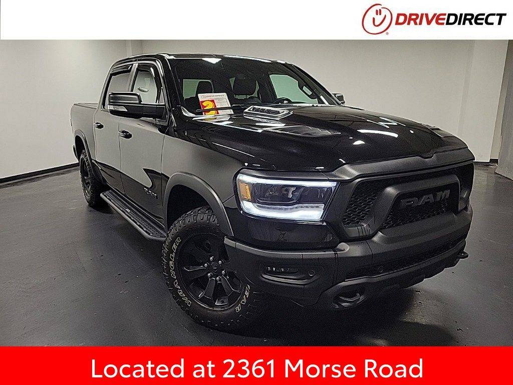 2020 Ram 1500 Rebel — Pickup Truck — 50,224 mi — Columbus, OH