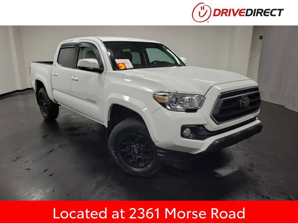 2022 Toyota Tacoma SR5 — Pickup Truck — 50,557 mi — Columbus, OH