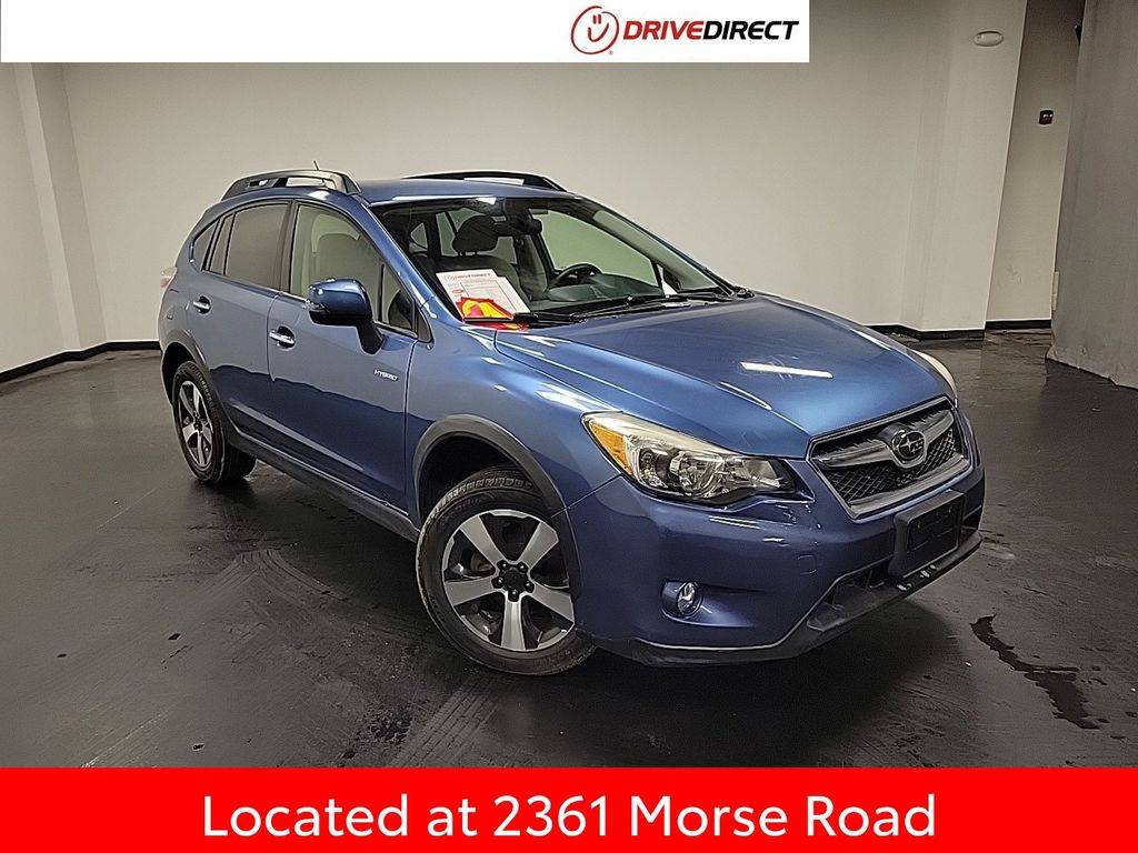 2014 Subaru XV Crosstrek Base — SUV — 71,978 mi — Columbus, OH