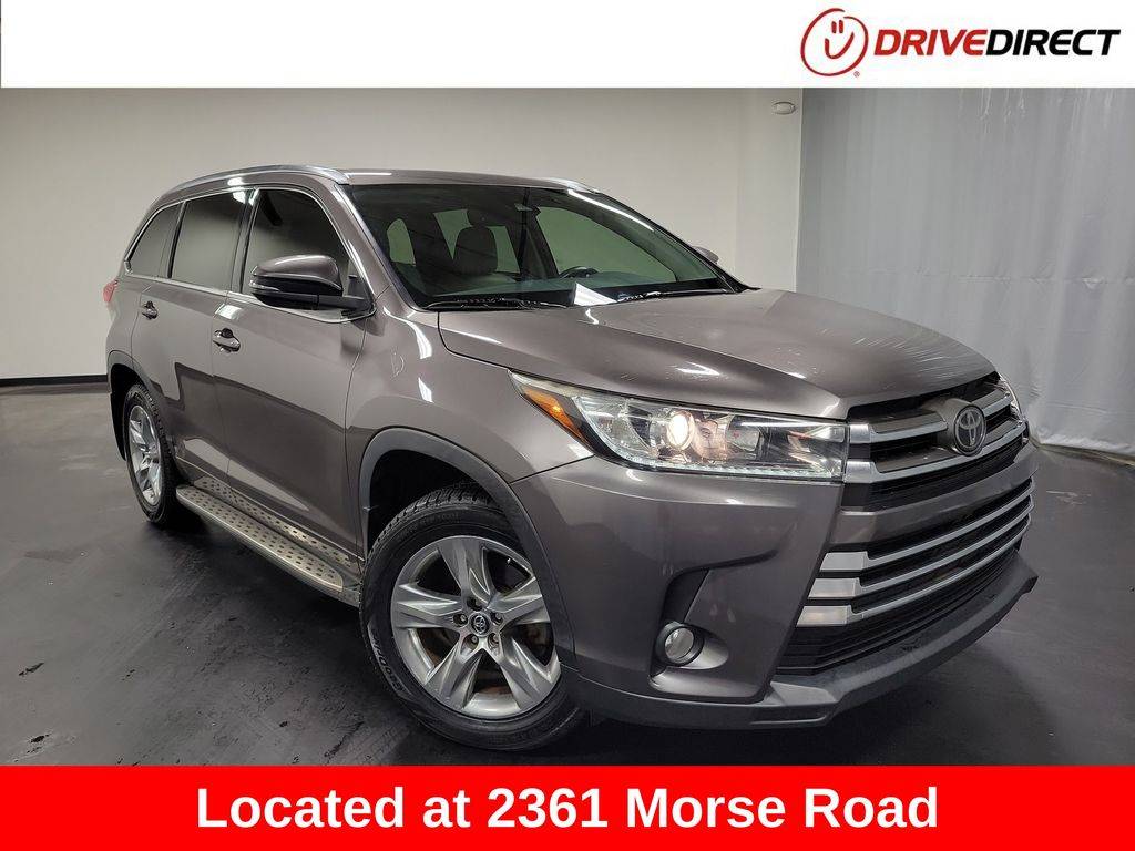 2018 Toyota Highlander Limited — SUV — 113,351 mi — Columbus, OH