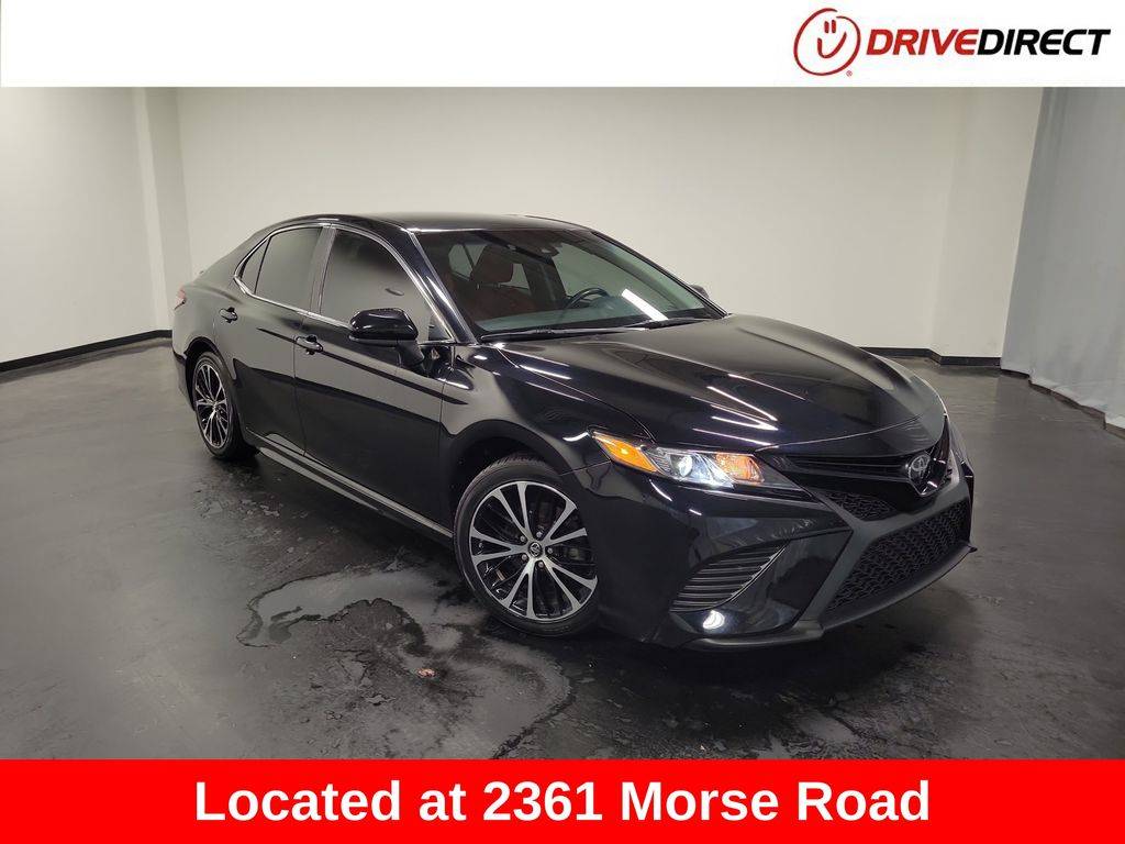 2018 Toyota Camry SE — Sedan — 108,332 mi — Columbus, OH