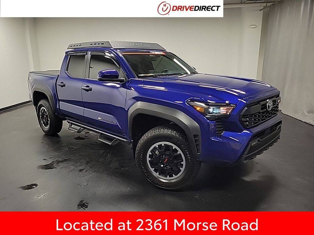 2024 Toyota Tacoma TRD Off Road — Pickup Truck — 27,713 mi — Columbus, OH