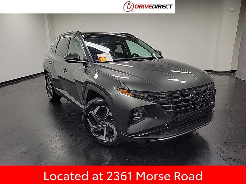 2024 Hyundai Tucson Plug-In Hybrid Limited — SUV — 41,528 mi — Columbus, OH