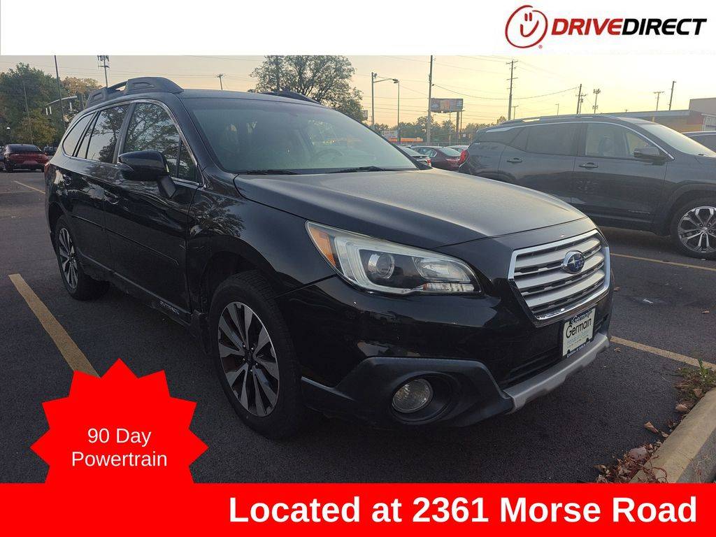 2017 Subaru Outback 3.6R Limited — SUV — 159,016 mi — Columbus, OH