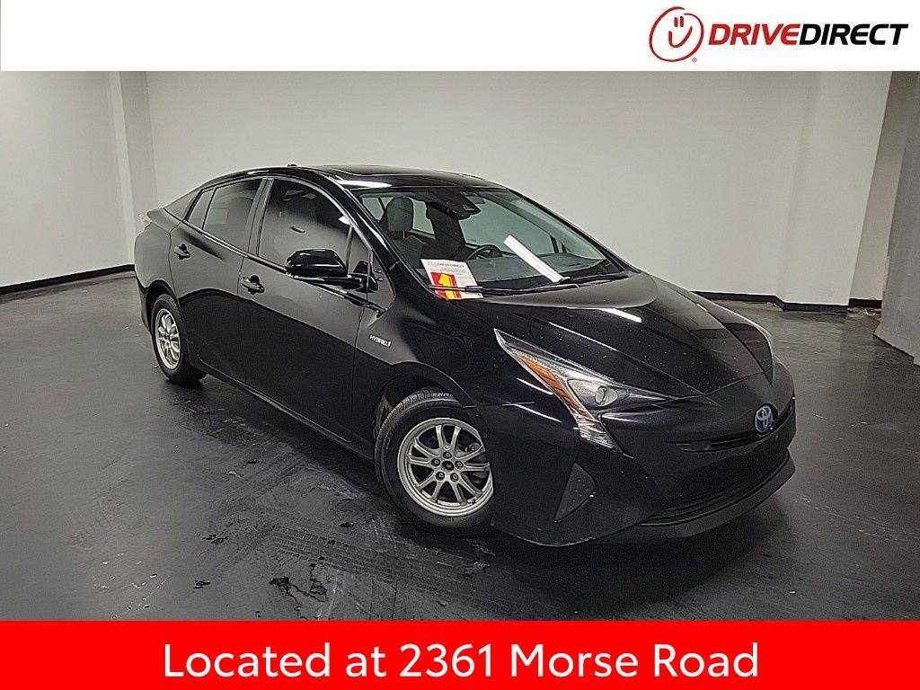 2016 Toyota Prius Two Eco — Hatchback — 139,259 mi — Columbus, OH