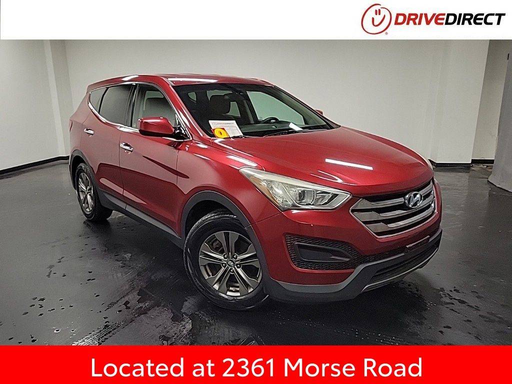 2014 Hyundai Santa Fe Sport Base — SUV — 100,886 mi — Columbus, OH