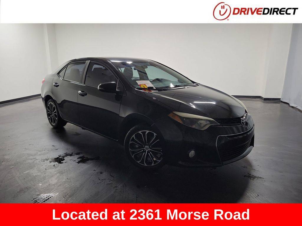 2014 Toyota Corolla S — Sedan — 151,890 mi — Columbus, OH