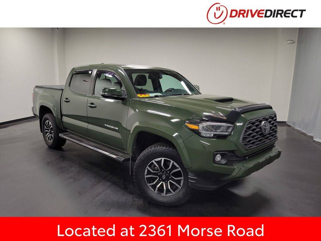 2021 Toyota Tacoma TRD Sport — Pickup Truck — 57,049 mi — Columbus, OH