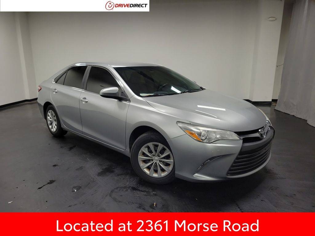 2017 Toyota Camry LE — Sedan — 96,070 mi — Columbus, OH