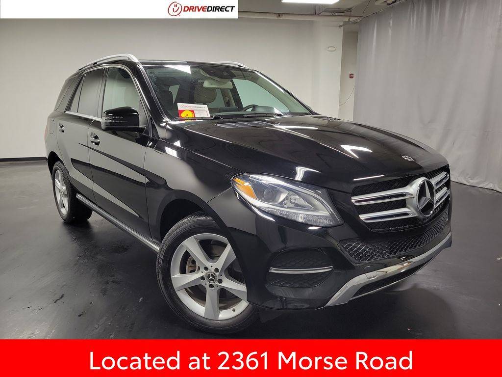 2018 Mercedes-Benz GLE GLE 350 — SUV — 33,752 mi — Columbus, OH