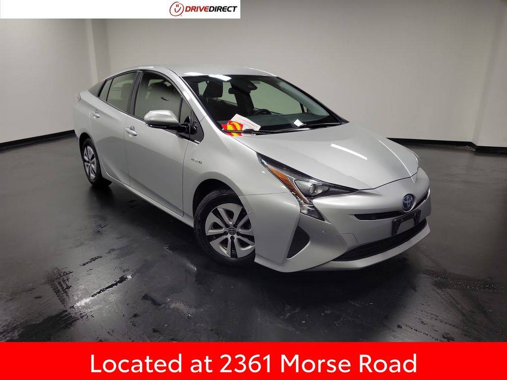 2018 Toyota Prius Two — Hatchback — 125,168 mi — Columbus, OH