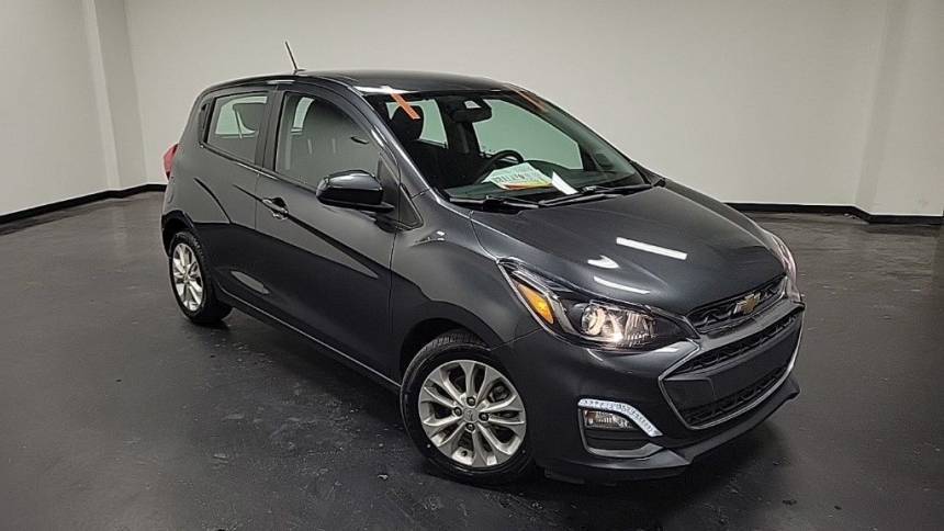 2019 Chevrolet Spark 1LT — Hatchback — 75,194 mi — Columbus, OH