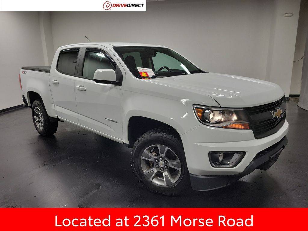 2016 Chevrolet Colorado Z71 — Pickup Truck — 113,357 mi — Columbus, OH