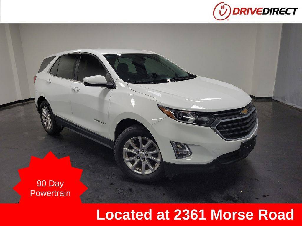2019 Chevrolet Equinox LT — SUV — 73,819 mi — Columbus, OH