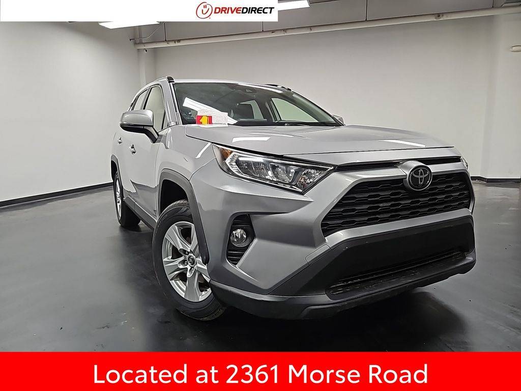 2019 Toyota RAV4 XLE — SUV — 139,360 mi — Columbus, OH