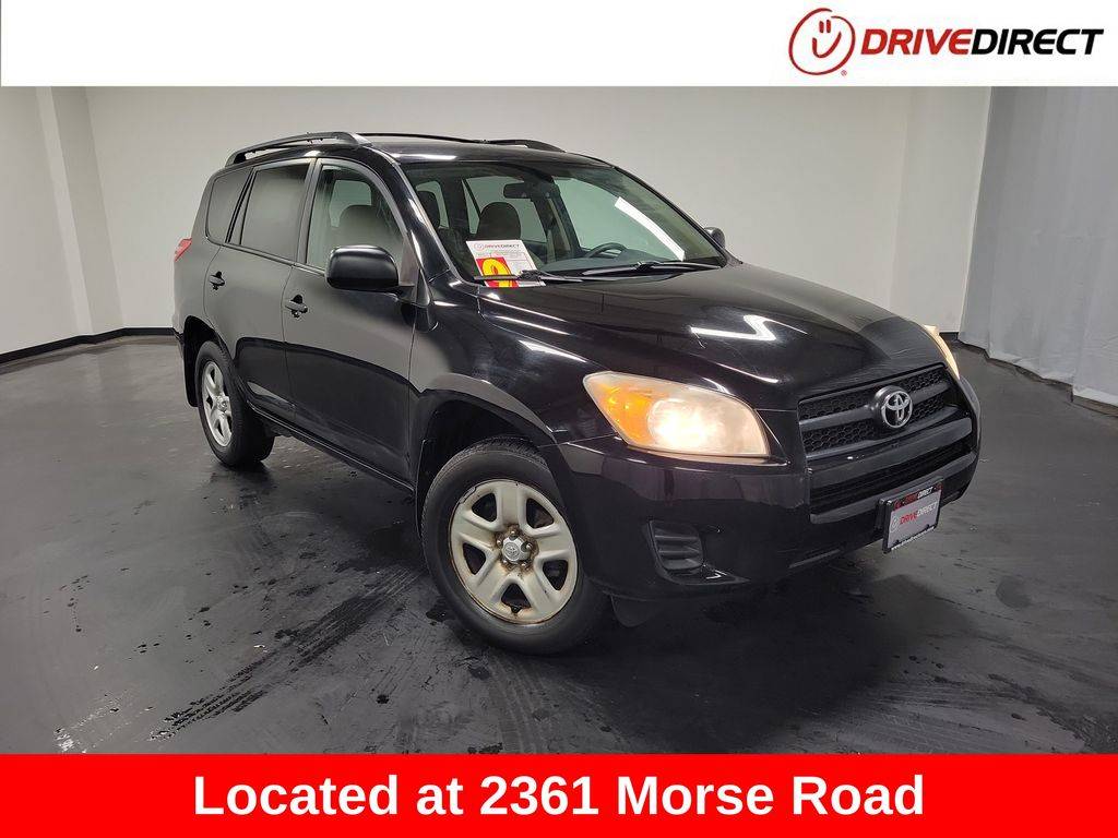 2012 Toyota RAV4 Base — SUV — 120,107 mi — Columbus, OH