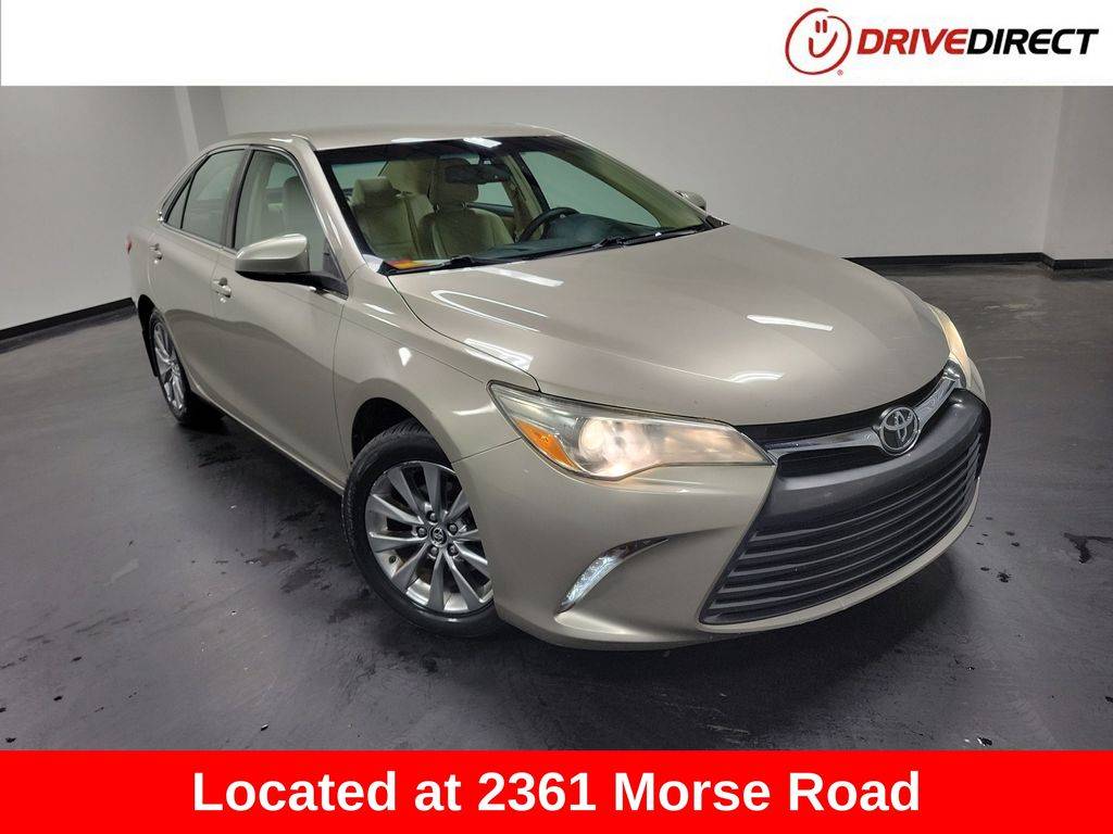 2016 Toyota Camry LE — Sedan — 115,524 mi — Columbus, OH