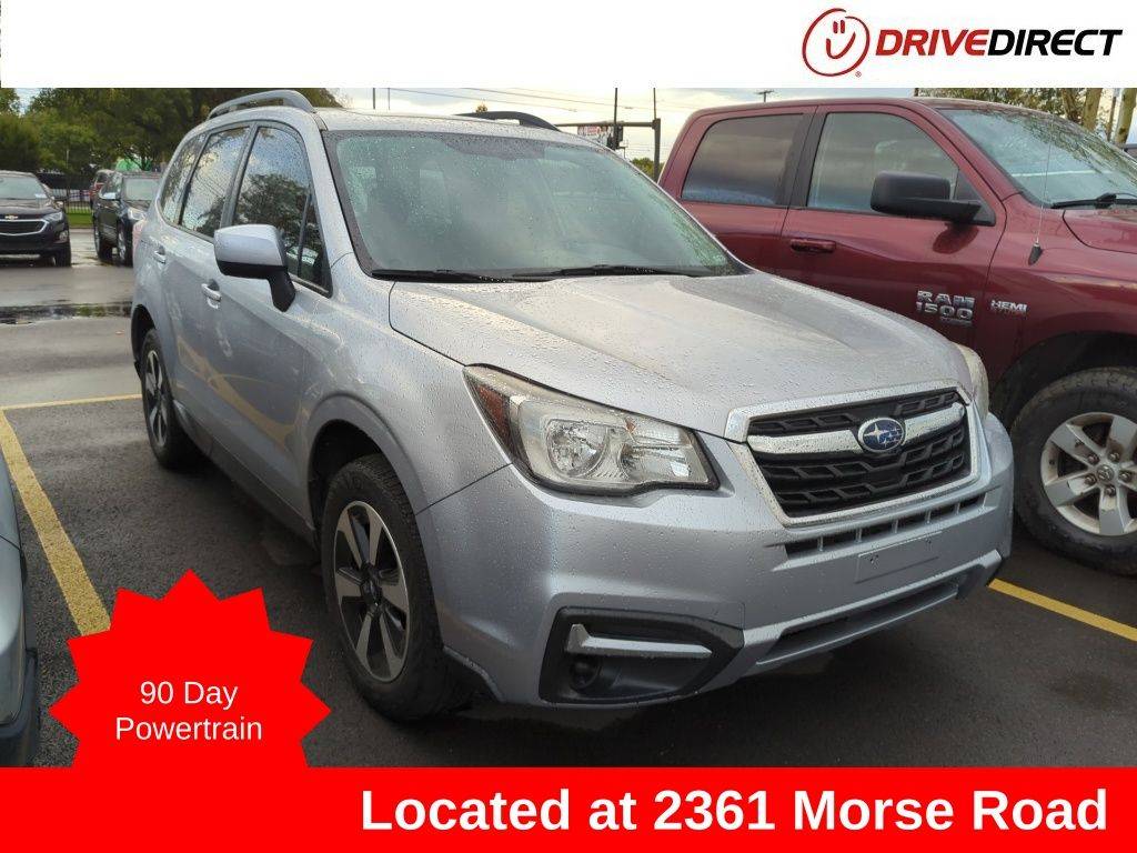 2017 Subaru Forester 2.5i Premium — SUV — 84,037 mi — Columbus, OH