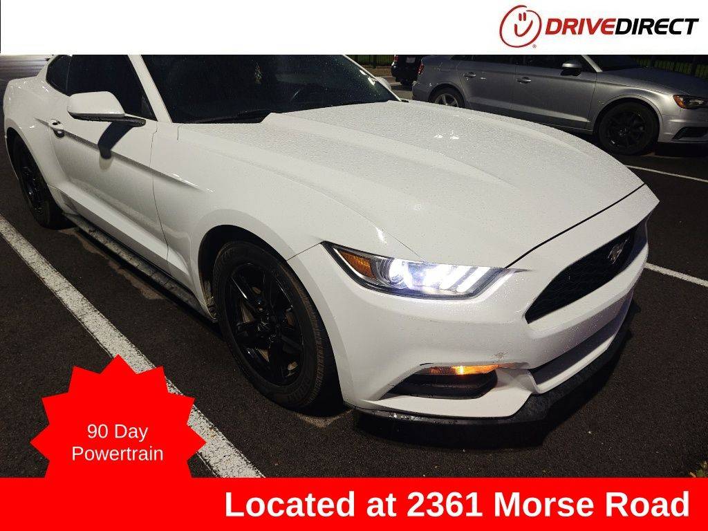 2017 Ford Mustang V6