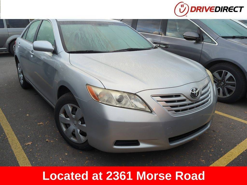 2007 Toyota Camry LE — Sedan — 97,236 mi — Columbus, OH