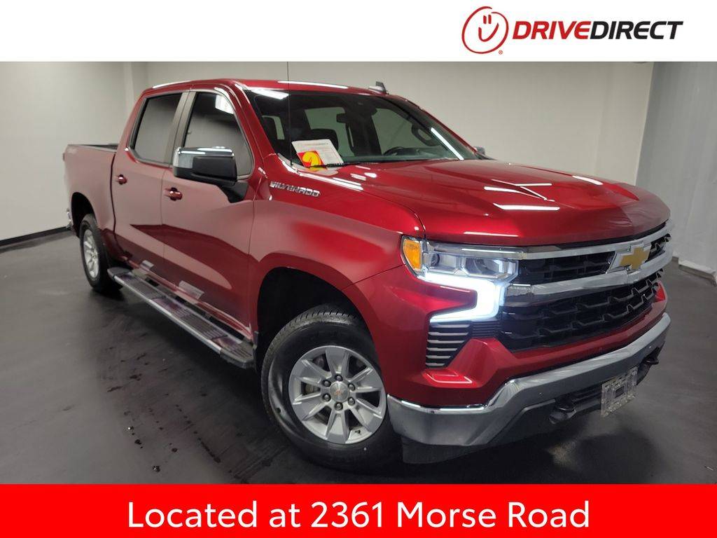 2023 Chevrolet Silverado 1500 LT — Pickup Truck — 88,076 mi — Columbus, OH