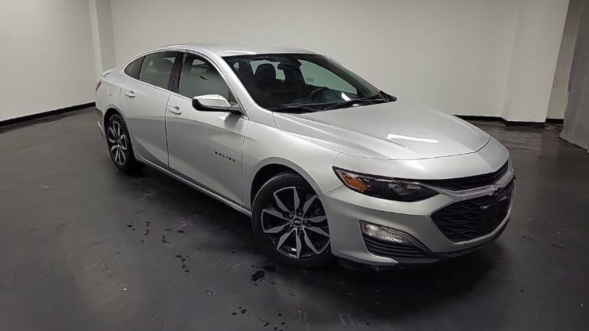 2021 Chevrolet Malibu RS — Sedan — 44,581 mi — Columbus, OH