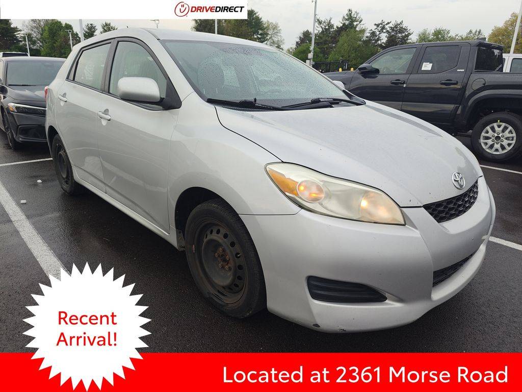 2009 Toyota Matrix Base — Wagon — 185,800 mi — Columbus, OH