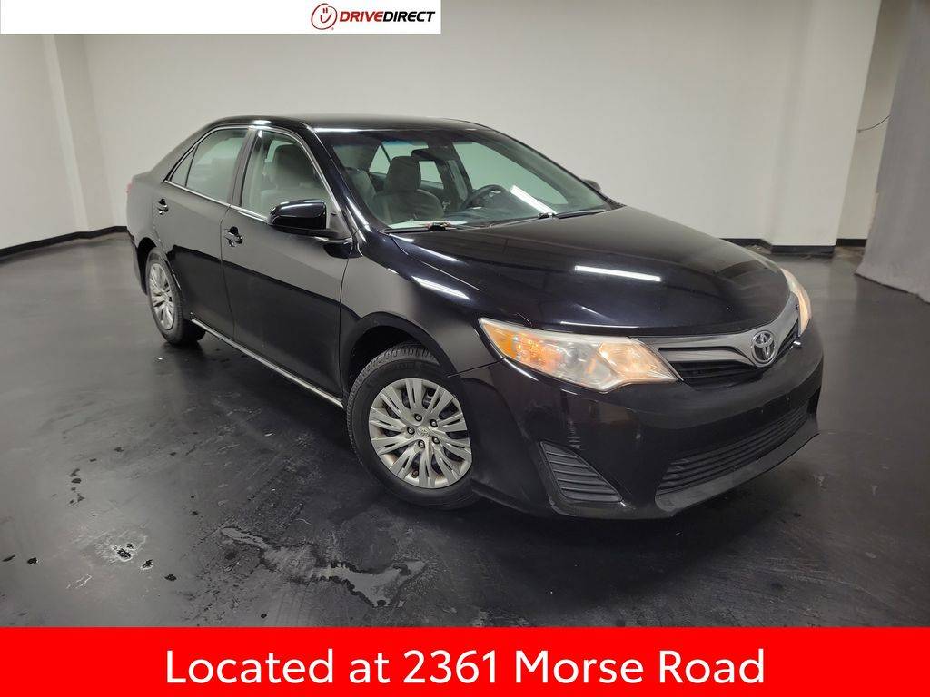 2014 Toyota Camry LE — Sedan — 112,021 mi — Columbus, OH
