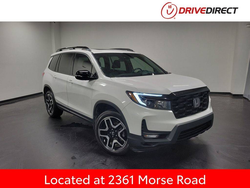 2023 Honda Passport Elite — SUV — 56,252 mi — Columbus, OH