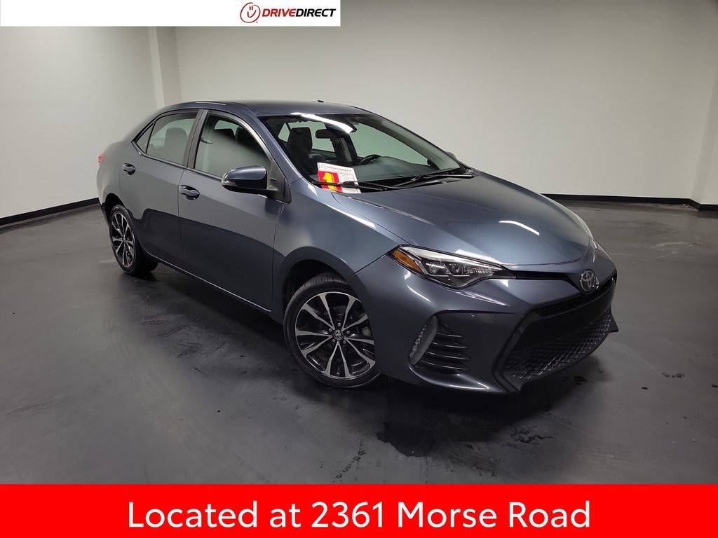 2018 Toyota Corolla SE — Sedan — 127,930 mi — Columbus, OH