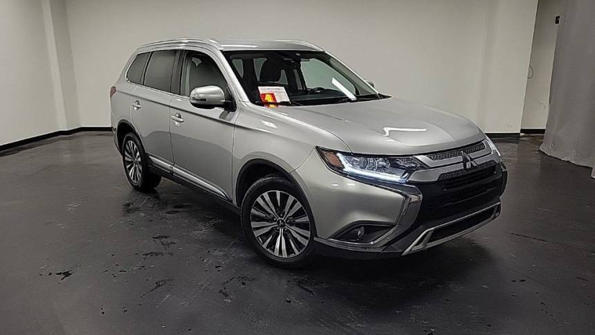 2020 Mitsubishi Outlander SE — SUV — 76,449 mi — Columbus, OH