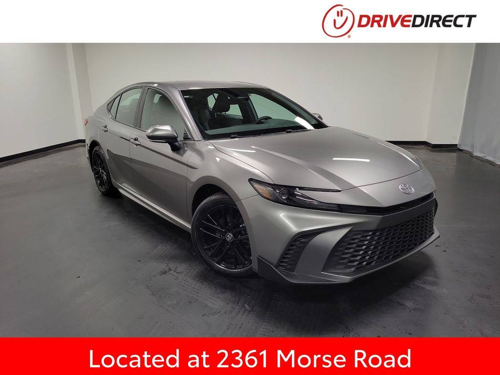 2025 Toyota Camry Hybrid SE — Sedan — 26,838 mi — Columbus, OH