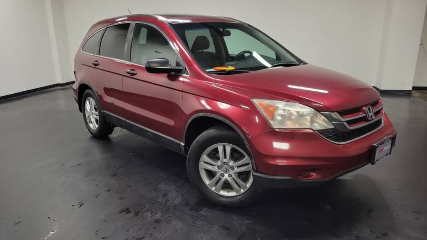 2010 Honda CR-V EX