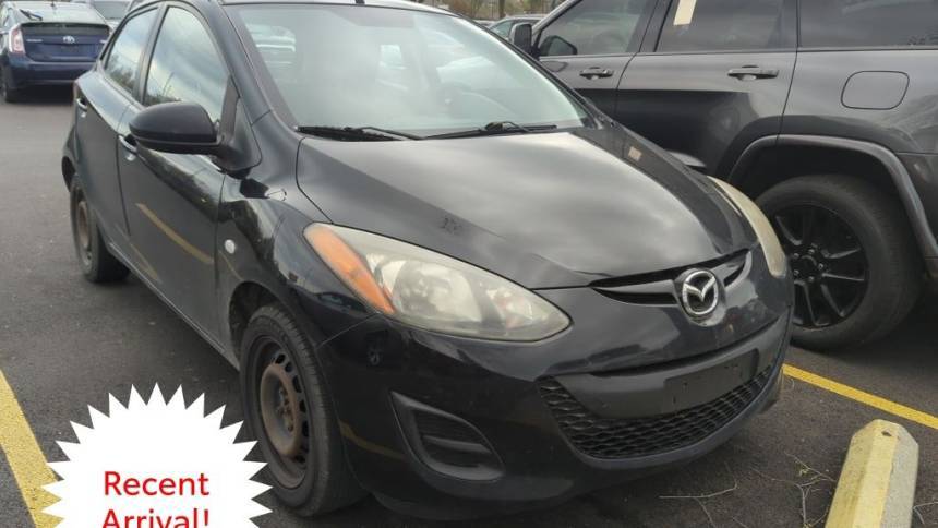2013 Mazda MAZDA2 Sport