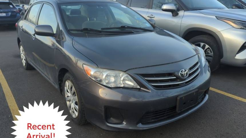 2013 Toyota Corolla L