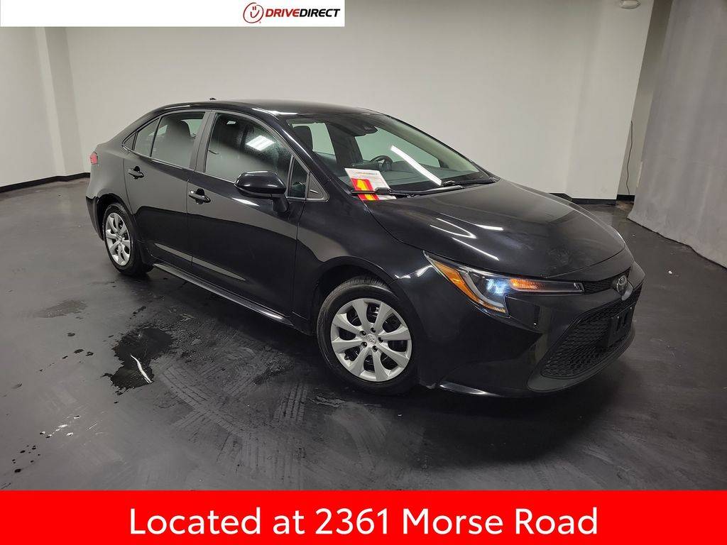 2022 Toyota Corolla LE — Sedan — 60,347 mi — Columbus, OH